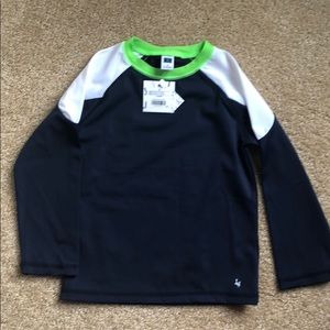 Janie and jack swim shirt